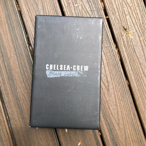 🖤 Chelsea Crew Leather Ruffled Sandal 🖤 - Picture 14 of 15